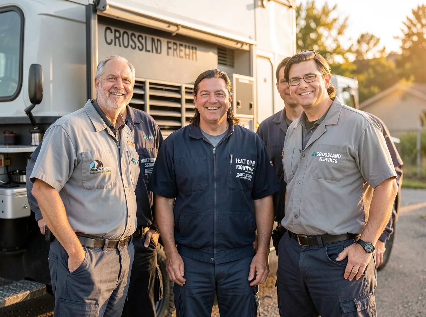 Heat Pump Installation company in Wapwallopen, PA